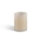Everlasting Glow Everlasting Glow Bisque Vanilla Scent Wavy Edge Pillar Flameless Flickering Candle 33075 - alternate 2